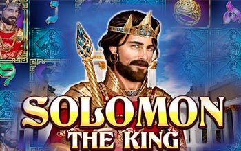 Solomon: The King